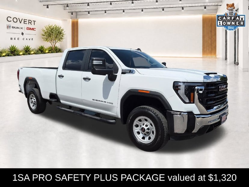 2025 GMC Sierra 2500HD - Image 1