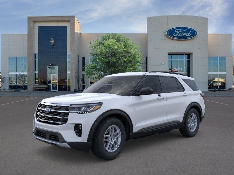 2026 Ford Explorer - Image 1