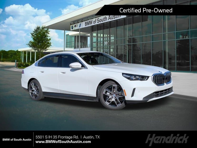 2026 BMW i5 - Image 1