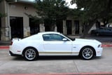 2012 Ford Mustang - Preview 8