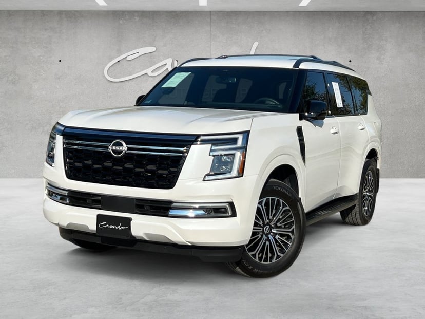 2026 Nissan Armada - Image 1