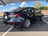 2026 Honda Civic - Preview 3