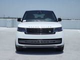 2026 Land Rover Range Rover - Preview 2