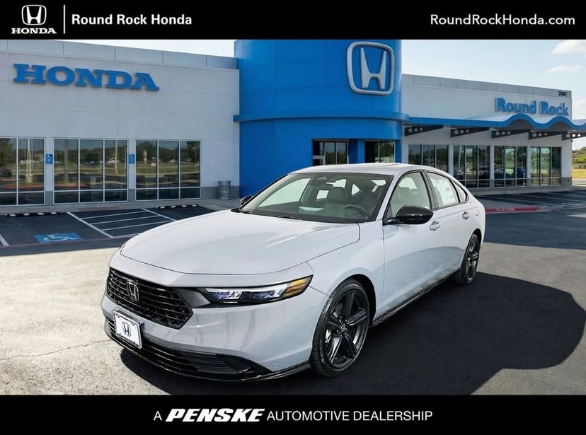 2026 Honda Accord - Image 1
