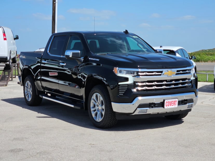 2026 Chevrolet Silverado - Image 3