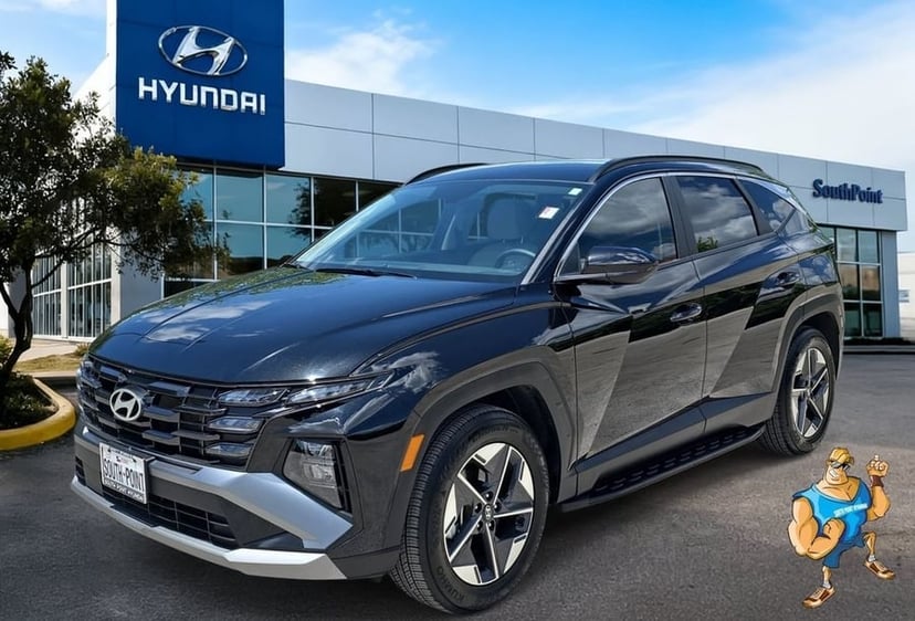 2026 Hyundai Tucson - Image 1
