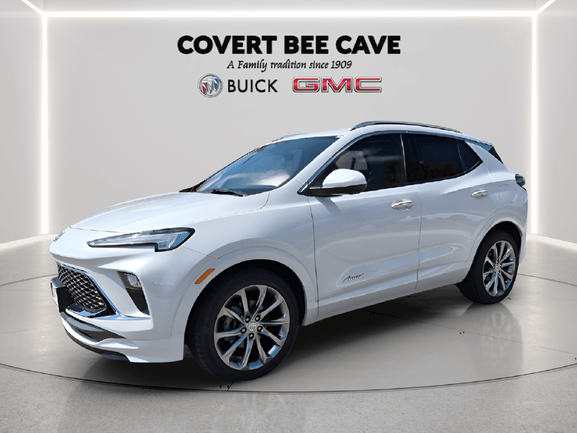2026 Buick Encore GX - Image 1