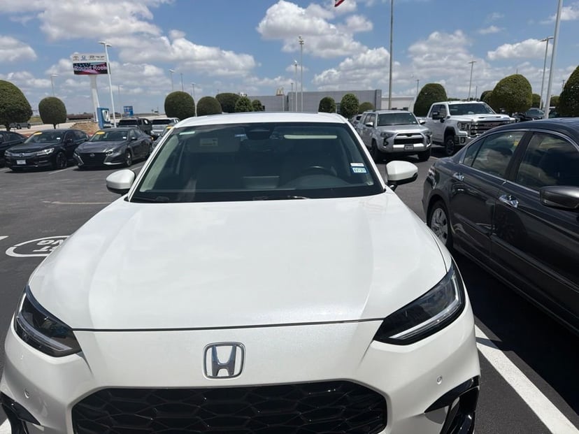 2026 Honda HR-V - Image 2