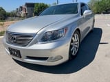 2007 Lexus LS - Preview 4