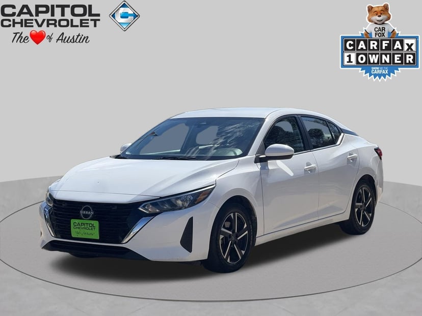 2024 Nissan Sentra - Image 1