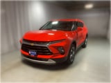 2025 Chevrolet Blazer - Preview 3