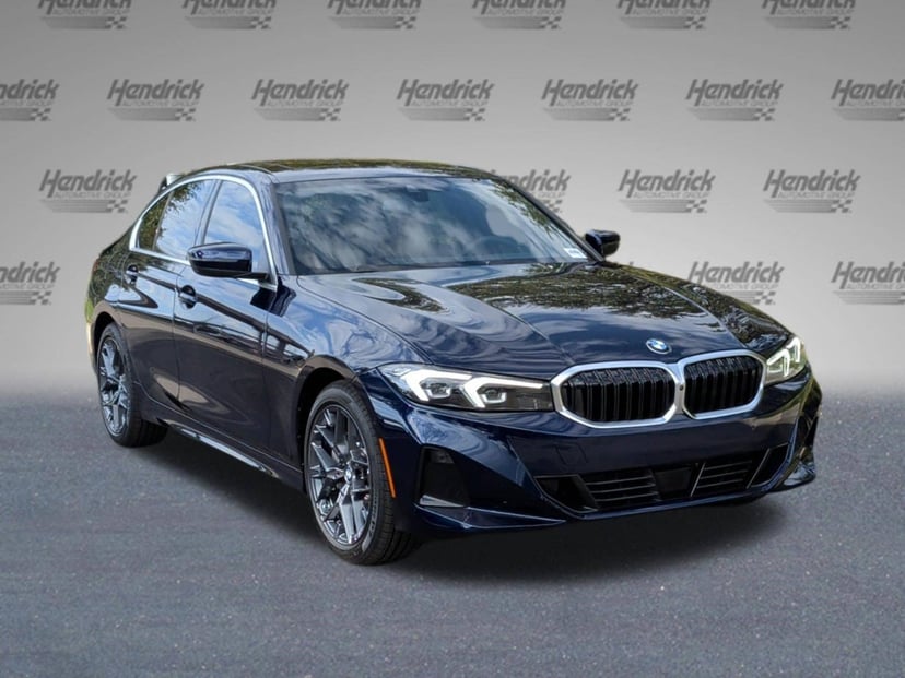 2026 BMW 3 Series - Image 1