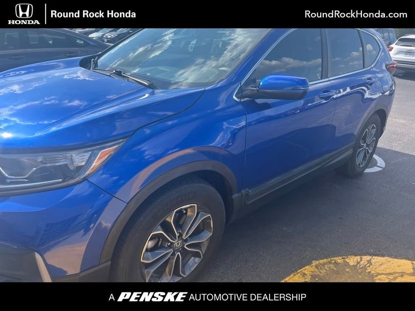 2021 Honda CR-V - Image 2