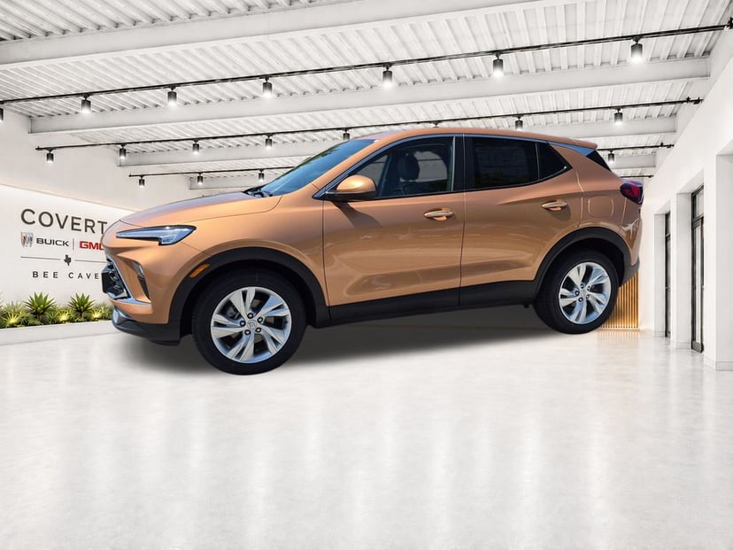 2026 Buick Encore GX - Image 3