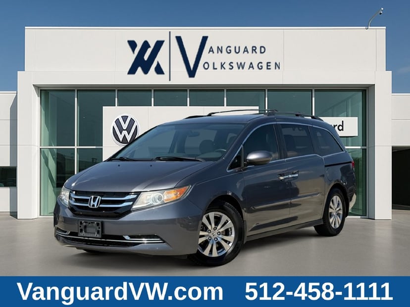 2016 Honda Odyssey - Image 1