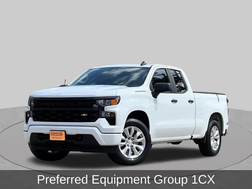 2024 Chevrolet Silverado - Image 2