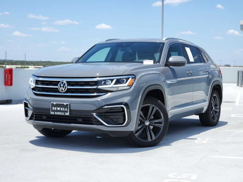 2022 Volkswagen Atlas Cross Sport - Image 1