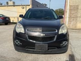 2014 Chevrolet Equinox - Preview 2