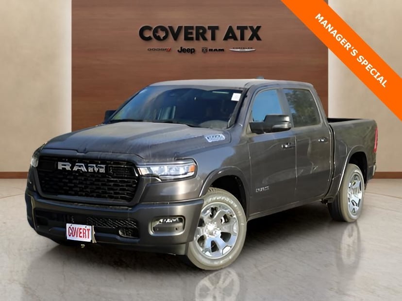 2025 Ram 1500 - Image 1
