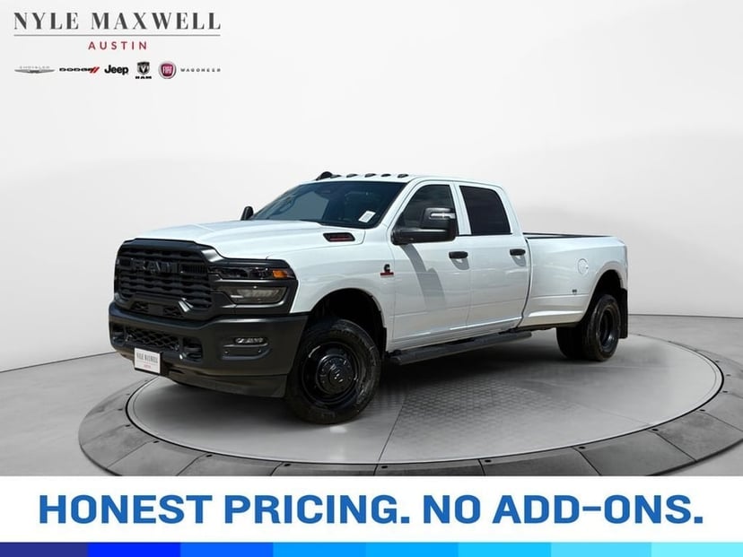 2027 Ram 3500 - Image 1