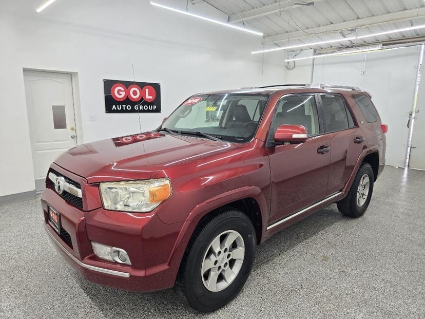 2010 Toyota 4runner - Image 2