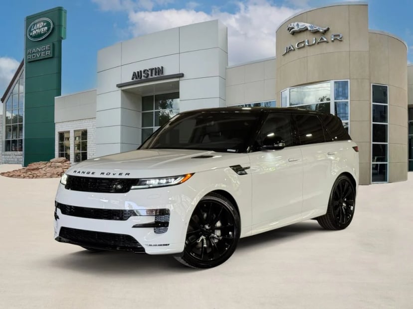2026 Land Rover Range Rover Sport - Image 1