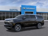 2026 Chevrolet Suburban - Preview 3