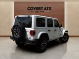 2025 Jeep Wrangler - Preview 6