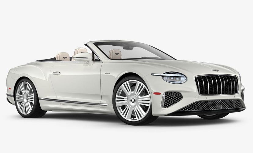 2026 Bentley continental - Image 1