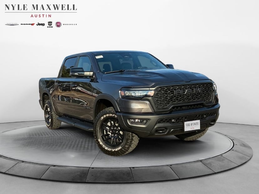 2027 Ram 1500 - Image 1