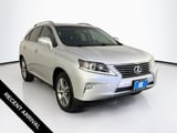2015 Lexus RX - Preview 2