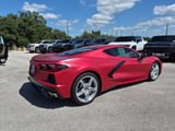 2022 Chevrolet Corvette - Preview 9