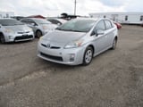 2010 Toyota Prius - Preview 7