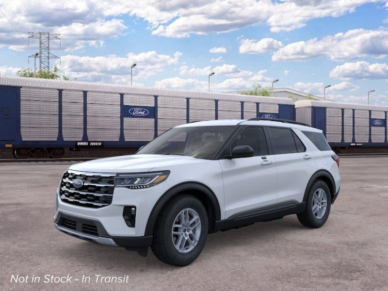 2026 Ford Explorer - Image 1