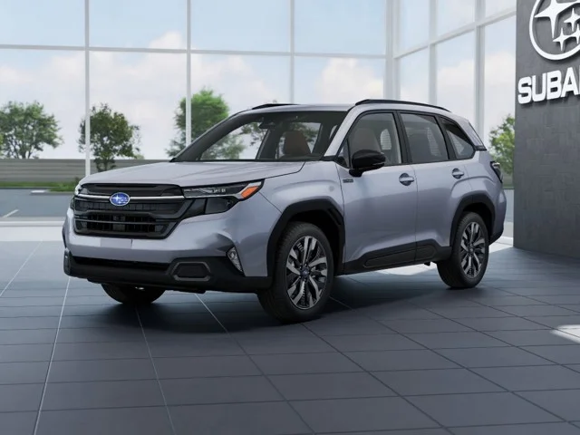 2026 Subaru Forester - Image 1