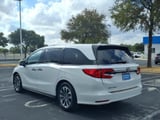 2021 Honda Odyssey - Preview 5