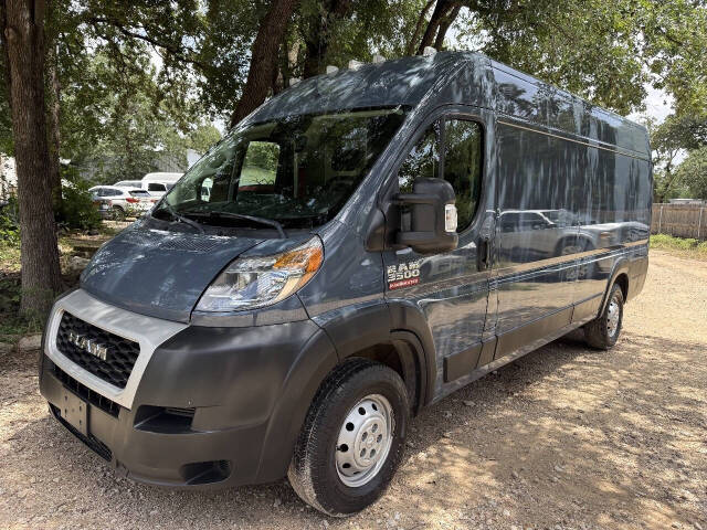 2021 Ram ProMaster 3500 - Image 1