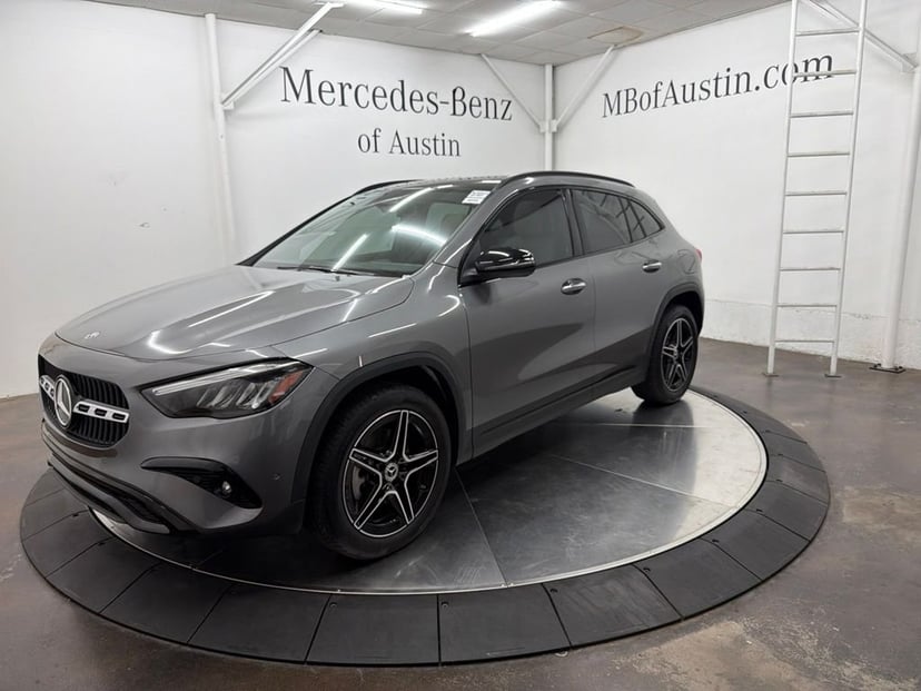 2026 Mercedes-Benz GLA-Class - Image 1