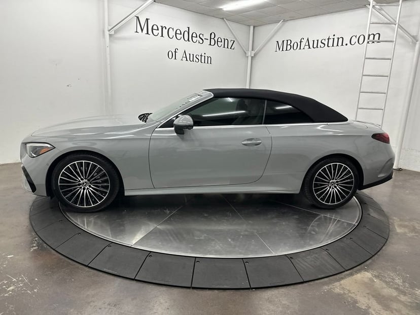 2027 Mercedes-Benz CLE - Image 1