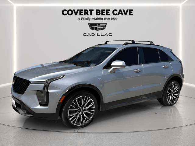 2024 Cadillac XT4