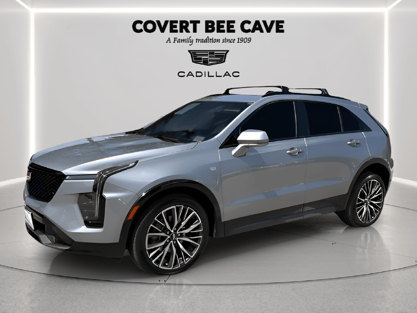 2024 Cadillac XT4 - Image 1