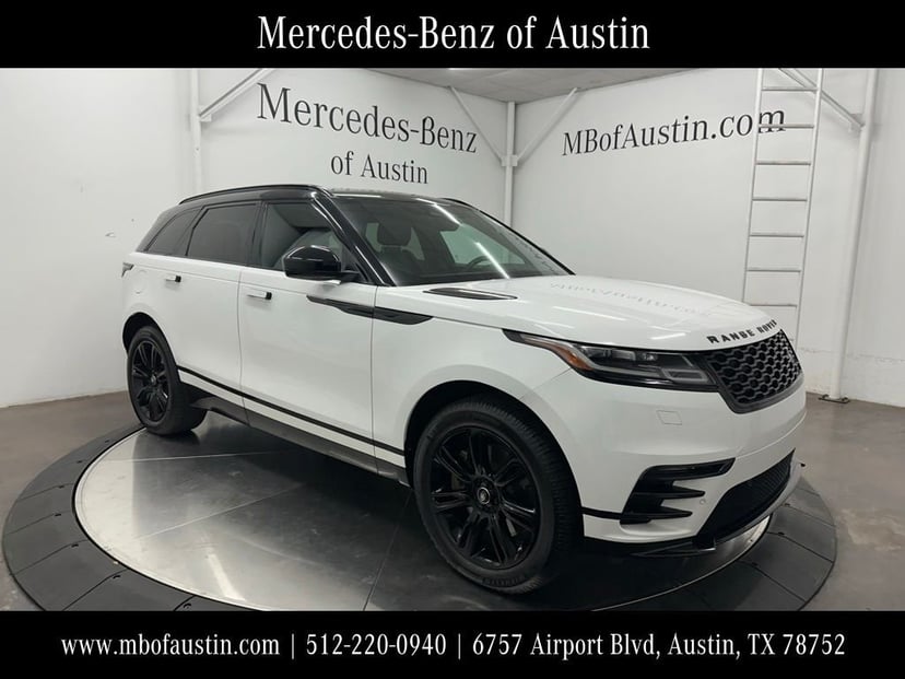 2023 Land Rover Range Rover Velar - Image 1