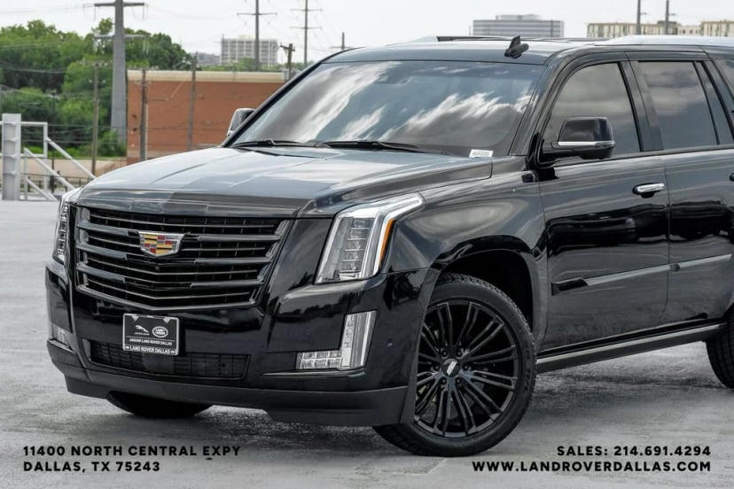 2019 Cadillac Escalade - Image 1
