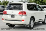 2017 Toyota Land Cruiser - Preview 9