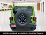 2026 Jeep Wrangler - Preview 7