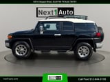 2011 Toyota FJ Cruiser - Preview 8