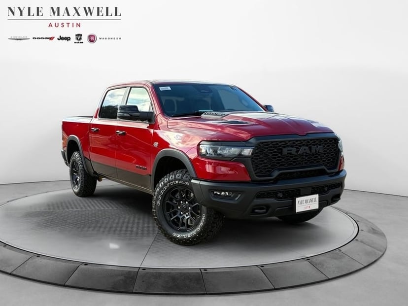 2027 Ram 1500 - Image 1