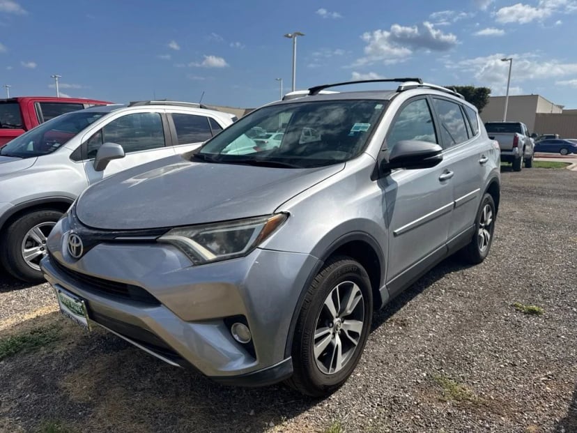 2016 Toyota RAV4 - Image 1