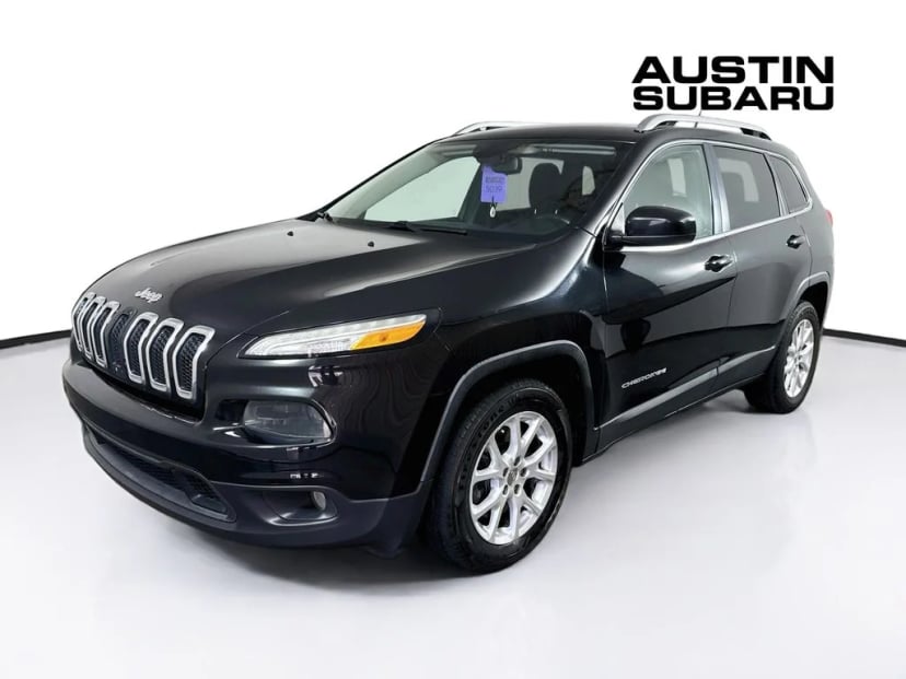 2016 Jeep Cherokee - Image 3