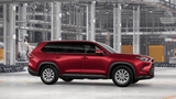 2026 Toyota Grand Highlander - Preview 13